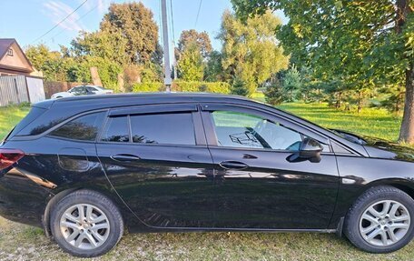 Opel Astra K, 2019 год, 1 090 000 рублей, 4 фотография