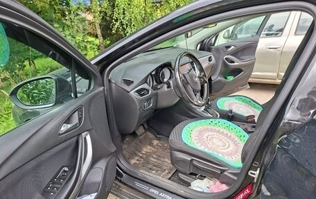 Opel Astra K, 2019 год, 1 090 000 рублей, 12 фотография