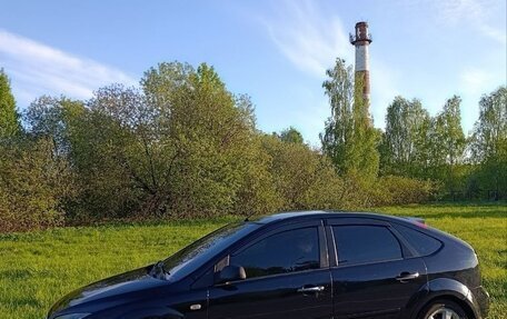 Ford Focus II рестайлинг, 2006 год, 430 000 рублей, 2 фотография