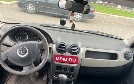 Renault Logan I, 2012 год, 570 000 рублей, 4 фотография