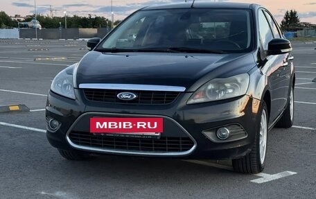 Ford Focus II рестайлинг, 2010 год, 695 000 рублей, 3 фотография