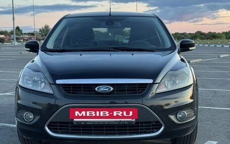 Ford Focus II рестайлинг, 2010 год, 695 000 рублей, 4 фотография
