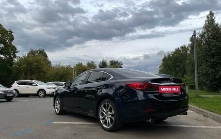 Mazda 6, 2014 год, 1 220 000 рублей, 2 фотография