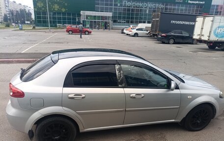 Chevrolet Lacetti, 2007 год, 360 000 рублей, 7 фотография