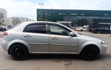 Chevrolet Lacetti, 2007 год, 360 000 рублей, 11 фотография