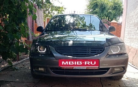 Hyundai Accent II, 2008 год, 600 000 рублей, 5 фотография