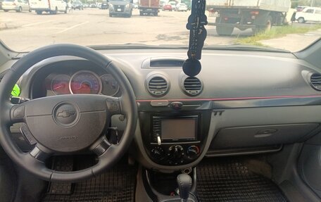 Chevrolet Lacetti, 2007 год, 360 000 рублей, 14 фотография