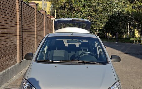 Hyundai Getz I рестайлинг, 2008 год, 323 000 рублей, 3 фотография
