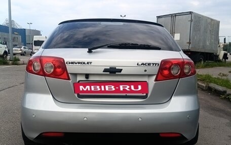 Chevrolet Lacetti, 2007 год, 360 000 рублей, 5 фотография