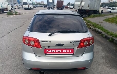 Chevrolet Lacetti, 2007 год, 360 000 рублей, 4 фотография