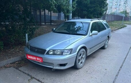 Toyota Mark II VIII (X100), 1998 год, 320 000 рублей, 5 фотография