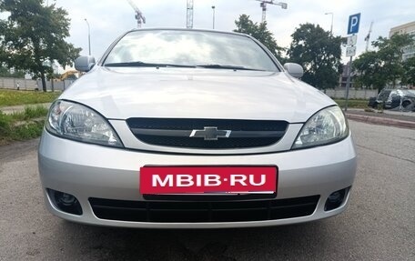 Chevrolet Lacetti, 2007 год, 360 000 рублей, 9 фотография