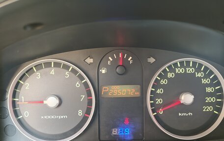 Hyundai Getz I рестайлинг, 2008 год, 323 000 рублей, 11 фотография
