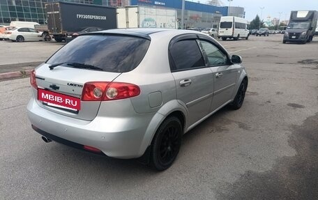 Chevrolet Lacetti, 2007 год, 360 000 рублей, 6 фотография