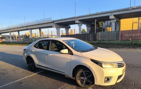 Toyota Corolla, 2013 год, 1 300 000 рублей, 7 фотография