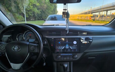 Toyota Corolla, 2013 год, 1 300 000 рублей, 11 фотография
