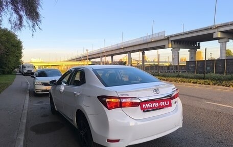 Toyota Corolla, 2013 год, 1 300 000 рублей, 2 фотография