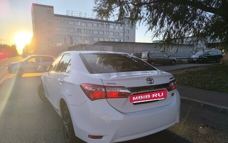 Toyota Corolla, 2013 год, 1 300 000 рублей, 4 фотография