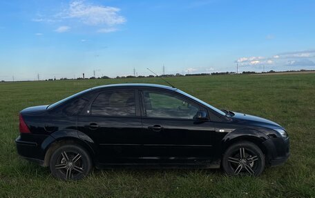 Ford Focus II рестайлинг, 2006 год, 210 000 рублей, 4 фотография