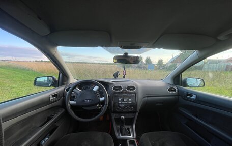 Ford Focus II рестайлинг, 2006 год, 210 000 рублей, 8 фотография
