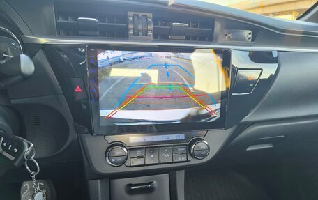 Toyota Corolla, 2013 год, 1 300 000 рублей, 16 фотография