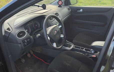 Ford Focus II рестайлинг, 2006 год, 210 000 рублей, 10 фотография