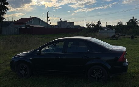Ford Focus II рестайлинг, 2006 год, 210 000 рублей, 7 фотография