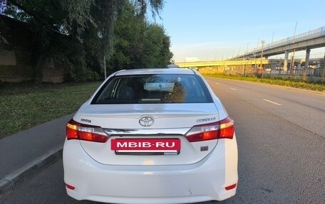 Toyota Corolla, 2013 год, 1 300 000 рублей, 8 фотография
