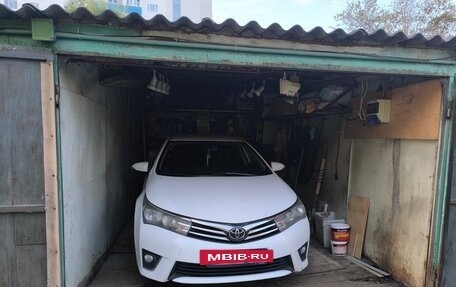Toyota Corolla, 2013 год, 1 300 000 рублей, 9 фотография