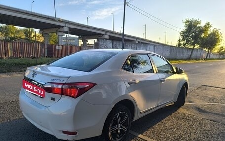 Toyota Corolla, 2013 год, 1 300 000 рублей, 3 фотография