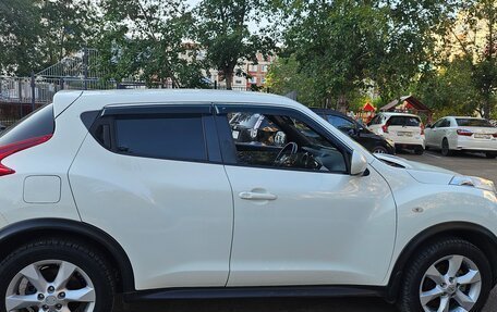 Nissan Juke II, 2012 год, 850 000 рублей, 3 фотография