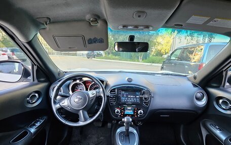Nissan Juke II, 2012 год, 850 000 рублей, 6 фотография