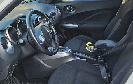 Nissan Juke II, 2012 год, 850 000 рублей, 10 фотография
