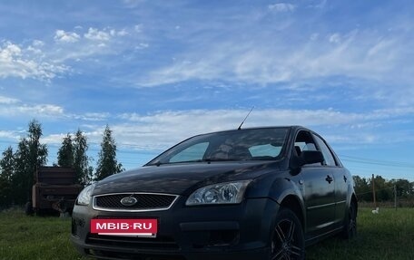 Ford Focus II рестайлинг, 2006 год, 210 000 рублей, 2 фотография