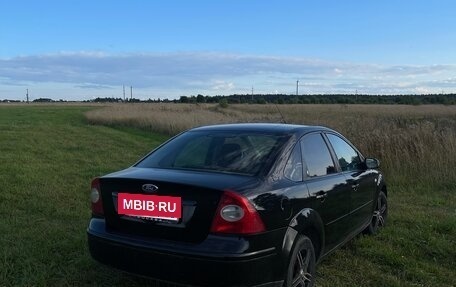 Ford Focus II рестайлинг, 2006 год, 210 000 рублей, 5 фотография
