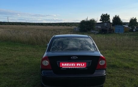 Ford Focus II рестайлинг, 2006 год, 210 000 рублей, 6 фотография