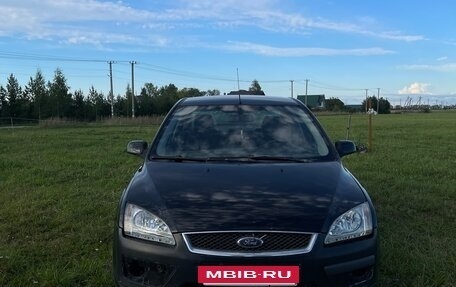 Ford Focus II рестайлинг, 2006 год, 210 000 рублей, 3 фотография