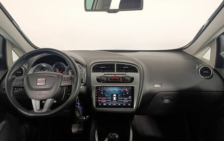 SEAT Altea I, 2012 год, 870 000 рублей, 10 фотография