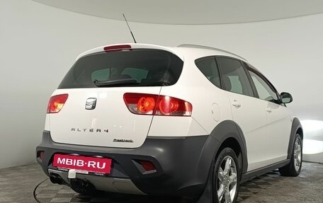 SEAT Altea I, 2012 год, 870 000 рублей, 7 фотография