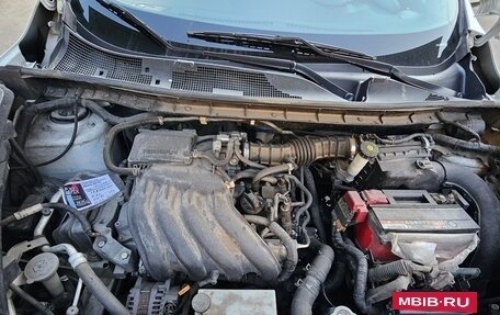 Nissan Juke II, 2012 год, 850 000 рублей, 11 фотография