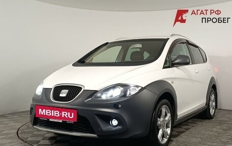 SEAT Altea I, 2012 год, 870 000 рублей, 3 фотография