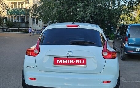 Nissan Juke II, 2012 год, 850 000 рублей, 2 фотография