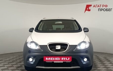 SEAT Altea I, 2012 год, 870 000 рублей, 2 фотография
