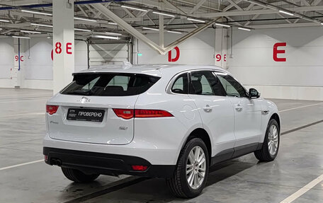 Jaguar F-Pace, 2017 год, 2 650 000 рублей, 9 фотография