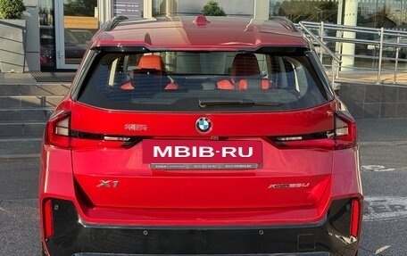 BMW X1, 2025 год, 5 850 000 рублей, 4 фотография