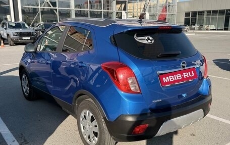 Opel Mokka I, 2014 год, 950 000 рублей, 3 фотография