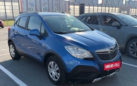 Opel Mokka I, 2014 год, 950 000 рублей, 2 фотография