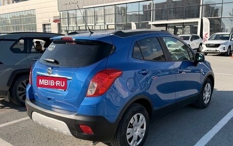 Opel Mokka I, 2014 год, 950 000 рублей, 4 фотография