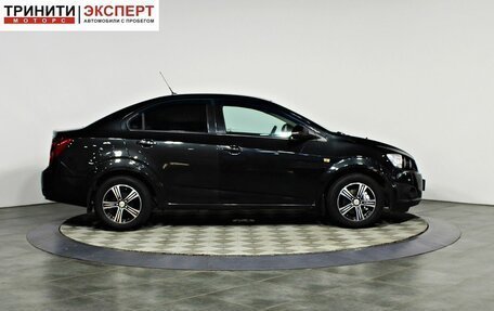 Chevrolet Aveo III, 2014 год, 597 000 рублей, 8 фотография