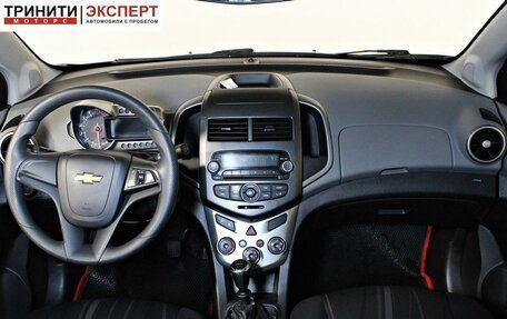 Chevrolet Aveo III, 2014 год, 597 000 рублей, 12 фотография